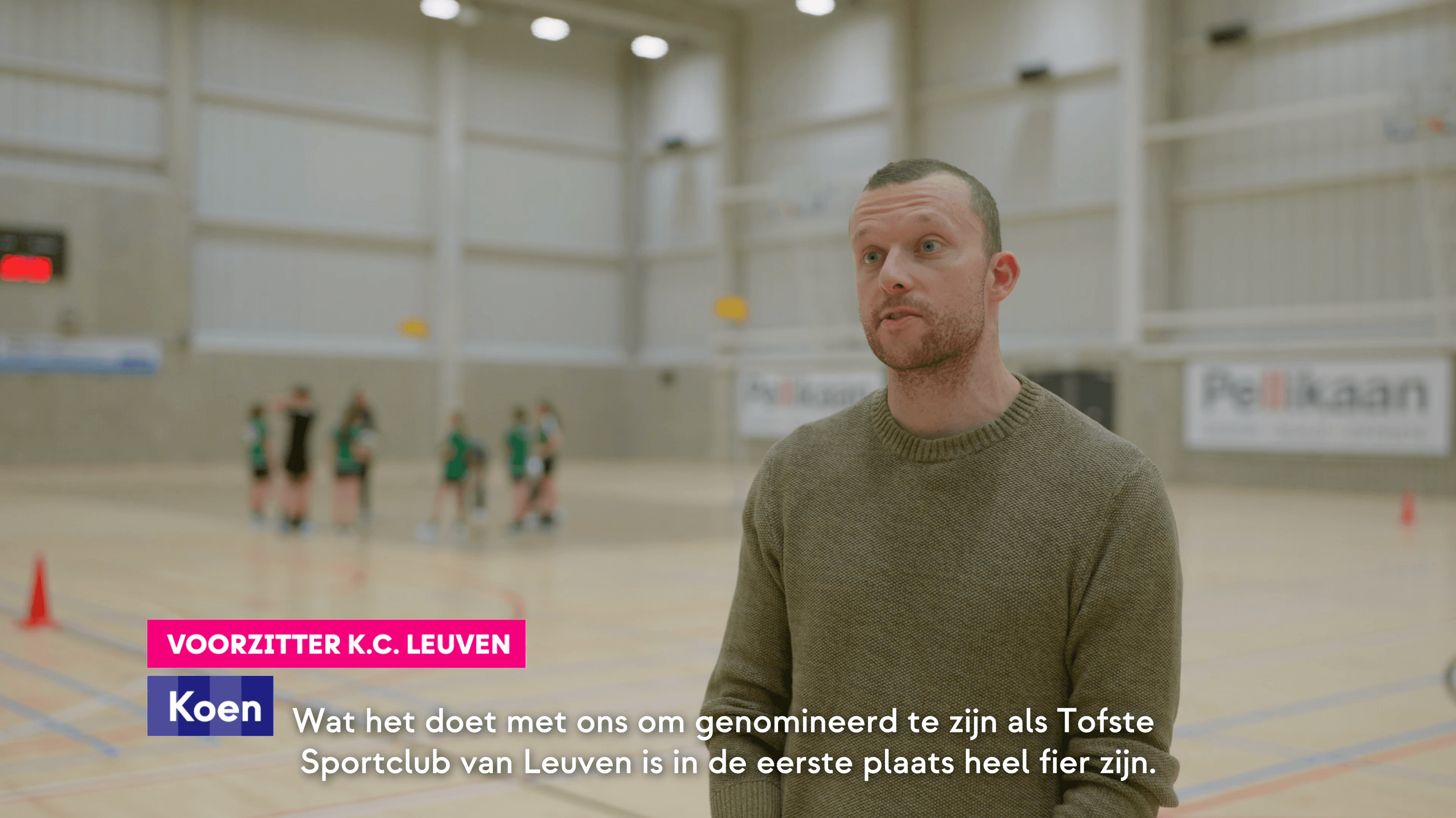 KC Leuven Video preview
